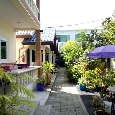 Wattana Bungalow Hotel Nai Yang Ngoại thất bức ảnh