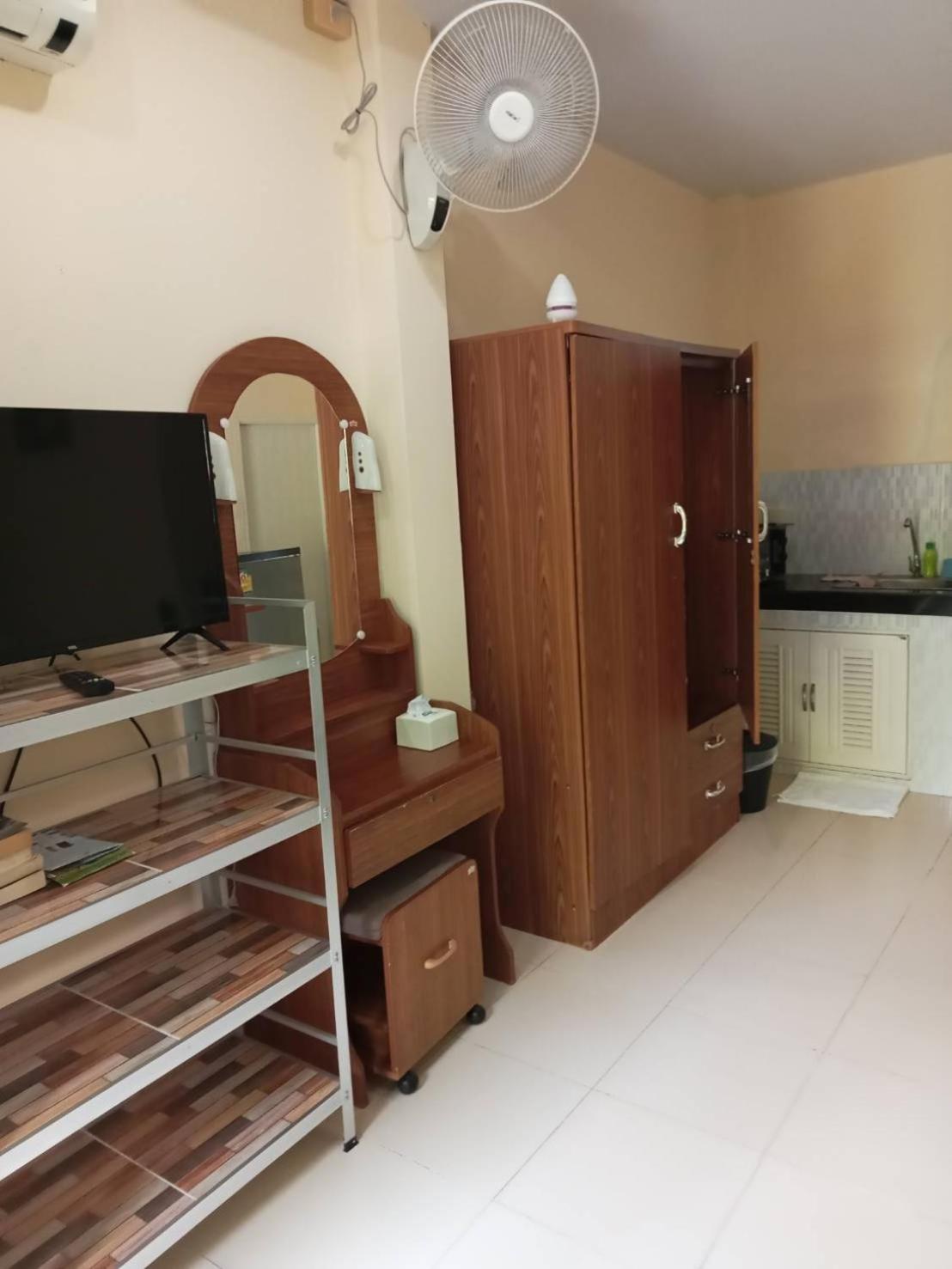 Wattana Bungalow Hotel Nai Yang Ngoại thất bức ảnh