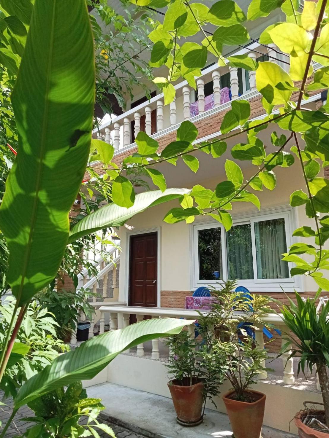 Wattana Bungalow Hotel Nai Yang Ngoại thất bức ảnh