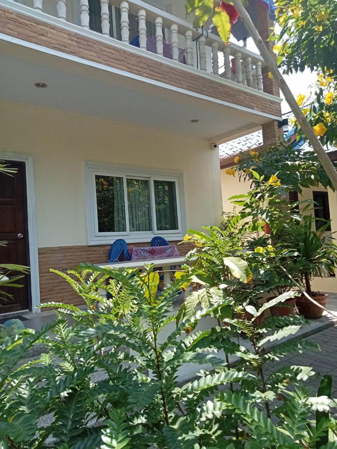 Wattana Bungalow Hotel Nai Yang Ngoại thất bức ảnh