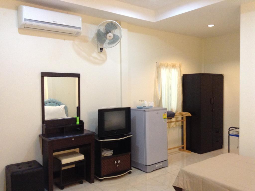 Wattana Bungalow Hotel Nai Yang Phòng bức ảnh