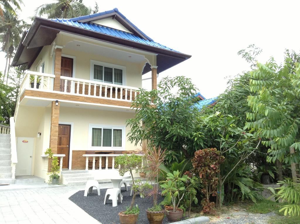 Wattana Bungalow Hotel Nai Yang Ngoại thất bức ảnh