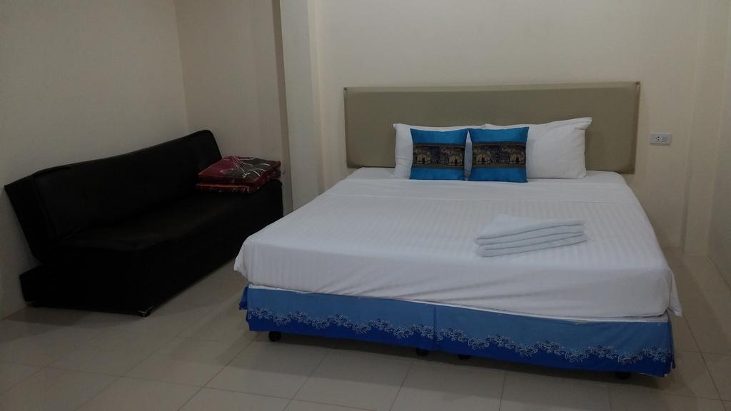 Wattana Bungalow Hotel Nai Yang Ngoại thất bức ảnh