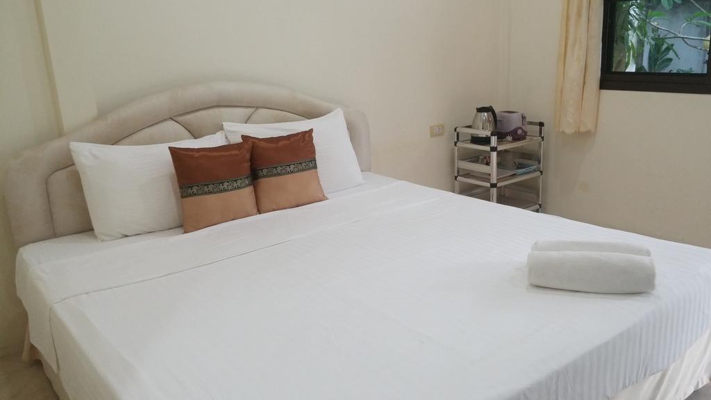 Wattana Bungalow Hotel Nai Yang Ngoại thất bức ảnh