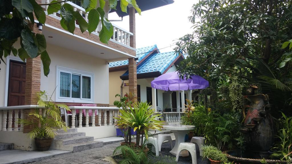 Wattana Bungalow Hotel Nai Yang Ngoại thất bức ảnh