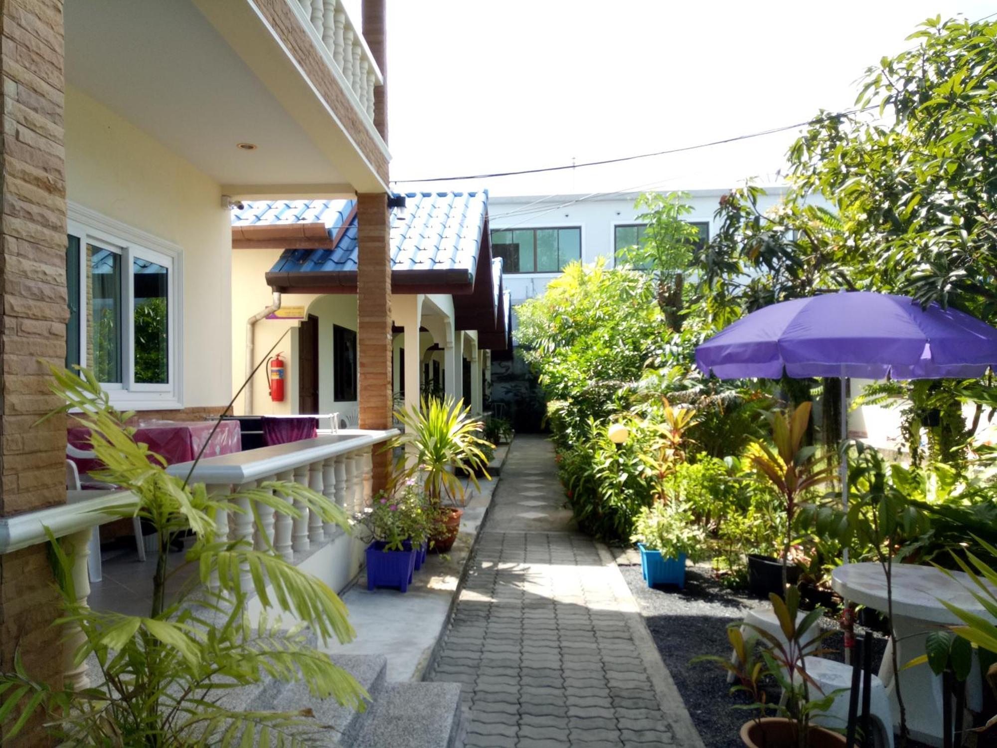 Wattana Bungalow Hotel Nai Yang Ngoại thất bức ảnh