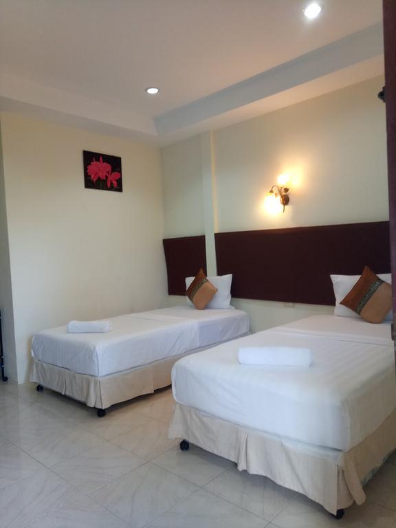 Wattana Bungalow Hotel Nai Yang Ngoại thất bức ảnh